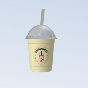Smoothie de Mango y Banana